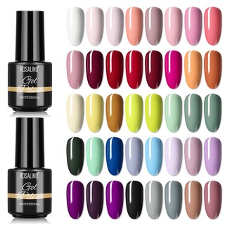 Rosalind sơn móng tay gel uv # 01-20
