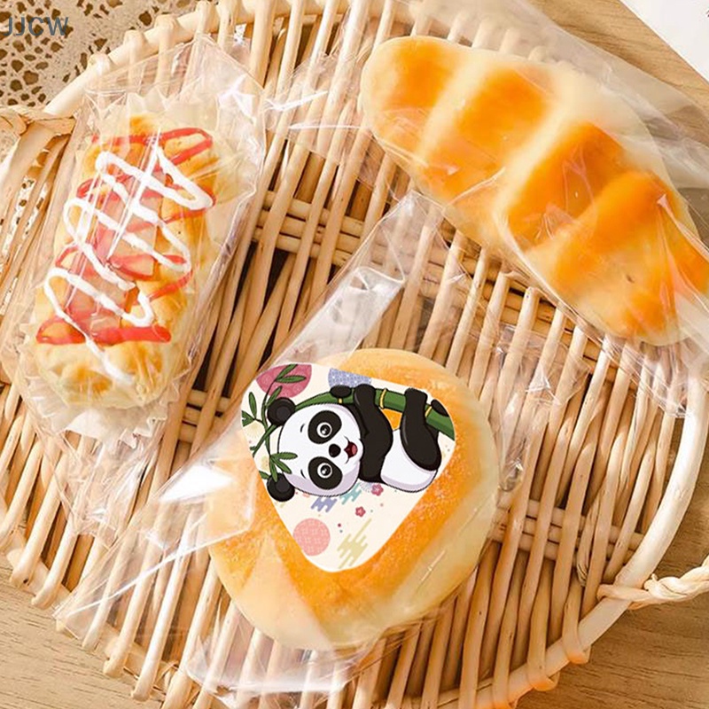Bộ 80 Miếng Dán Túi Đựng sushi Hình Tam Giác Làm Cơm Nắm Rong Biển onigiri qqw