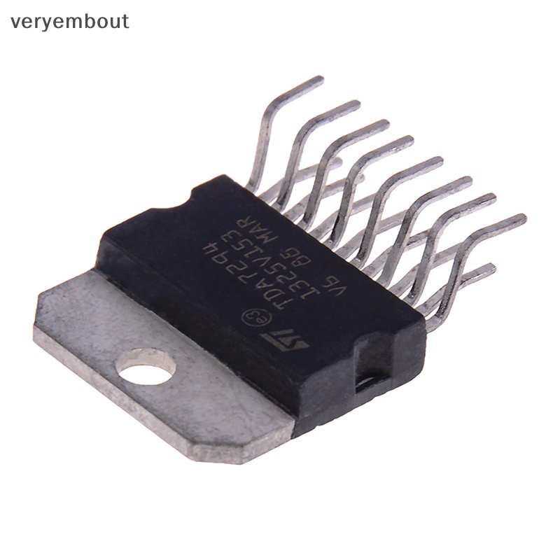 1 Bộ Khuếch Đại Âm Thanh ic st zip-15 tda7294 tda7294v