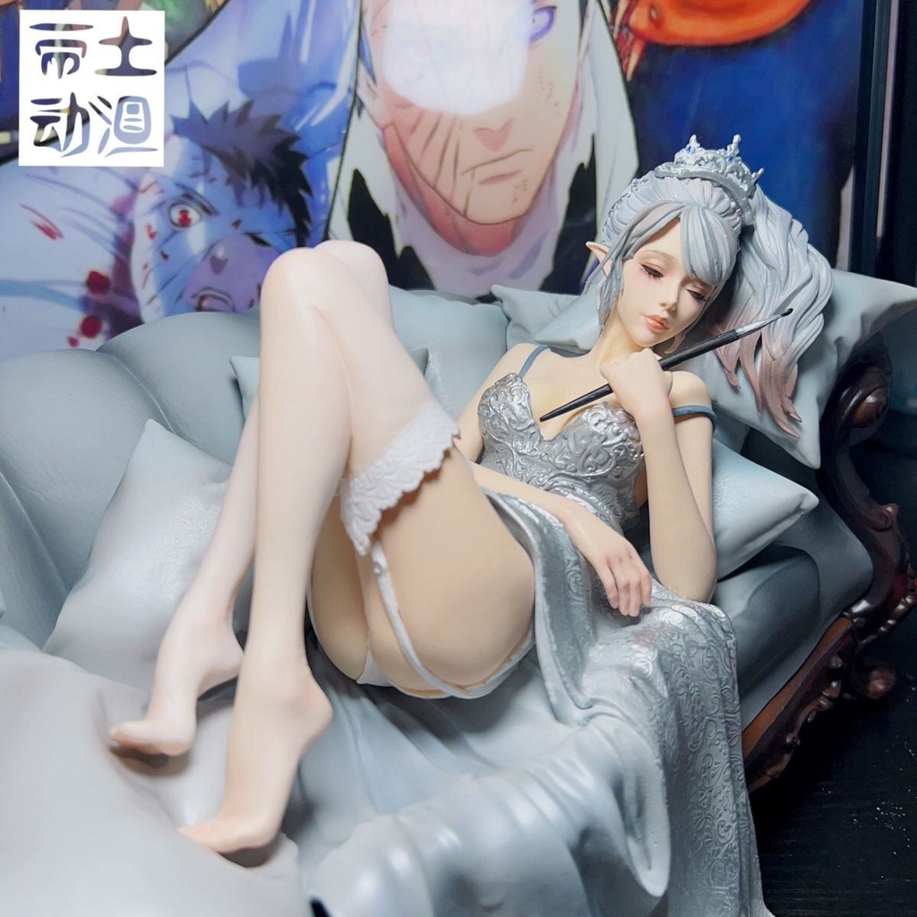 Rest ghost knife gk Ghế sofa Trang Trí Nội Thất Làm Thủ Công Bán Chạy Nhất Họa Tiết anime Kèm Đất Sét