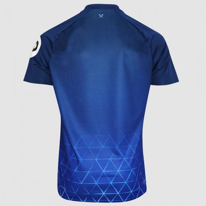 Sy3 Áo Thun Thể Thao Tay Ngắn In Hình Đội Tây Và Võ Ký ys3 2023-2024