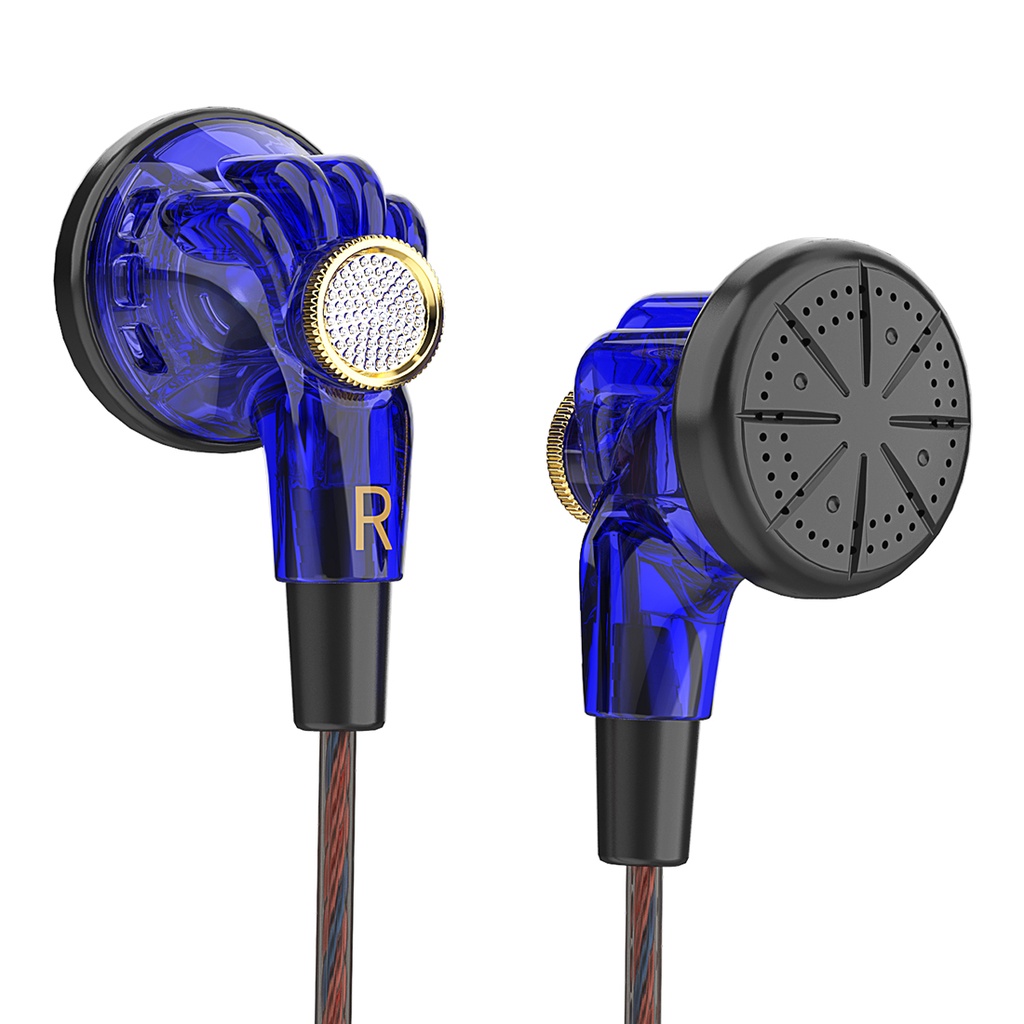 Tai Nghe Thể Thao Âm Thanh hifi Sống Động Jack Cắm 3.5mm Cao Cấp