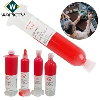 Wapkty keo đỏ chịu nhiệt 30ml cho bga smd ic