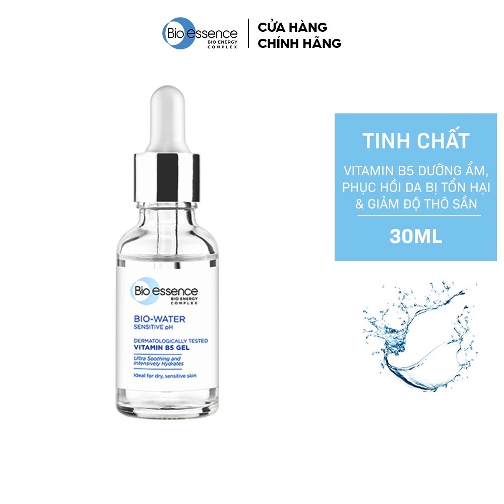 Tinh chất dưỡng ẩm Bio-water Bio gel Vitamin B5 30ml