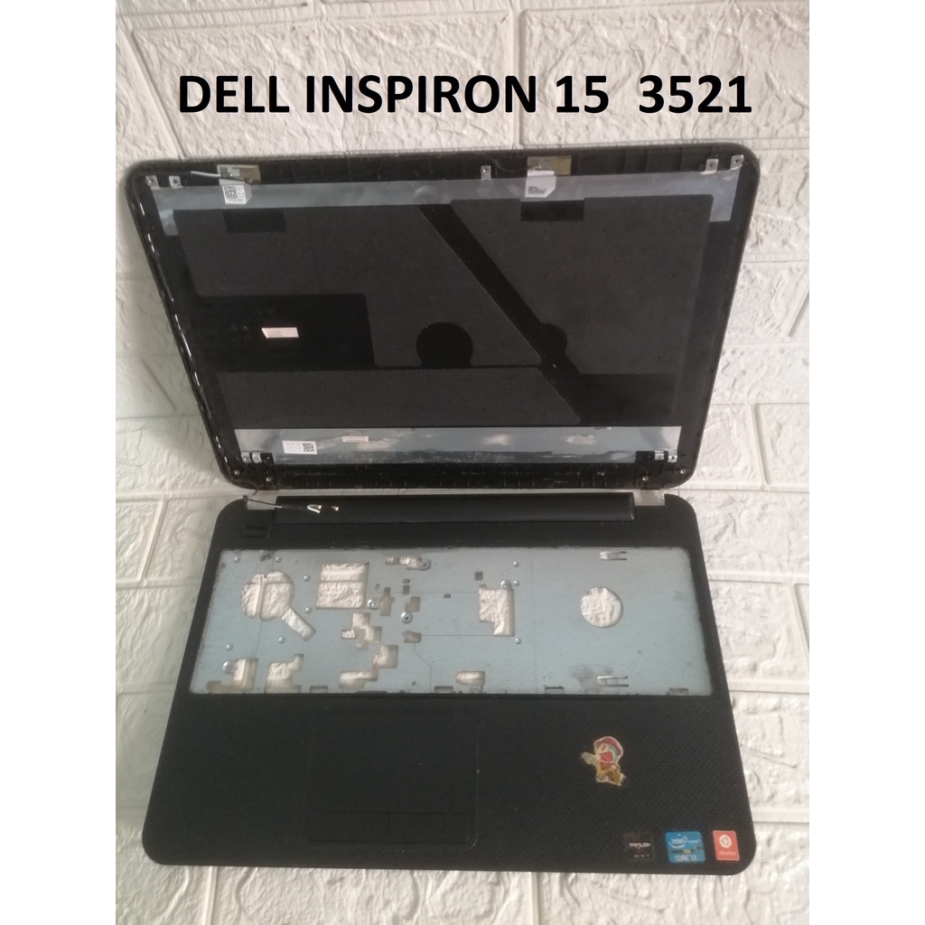 VỎ LAPTOP DELL INSPIRON 15 3521