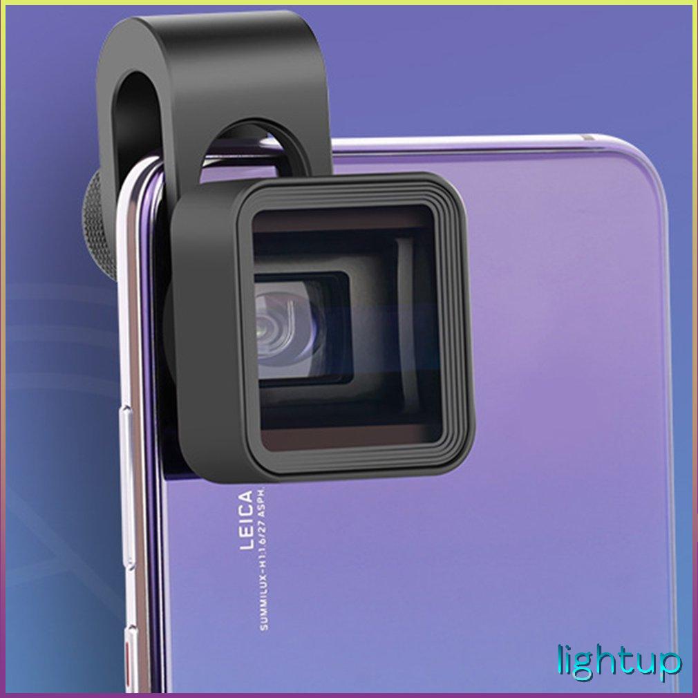 1.33X Anamorphic Lens Widescreen Camcorders Vlog Movie Phone Camera