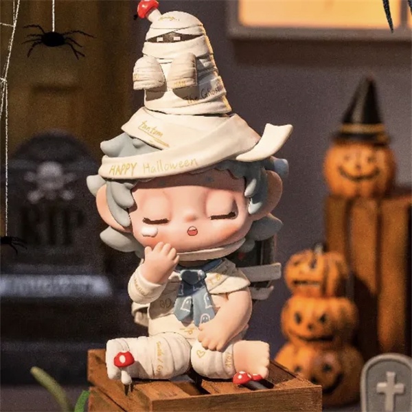 ★Đồ Chơi hgtoys Hg hgtoys hgtoys★  [faya Goermination Hiddenden in time Búp Bê Bí Ẩn Trang Trí Quà Tặng Thời Thượng