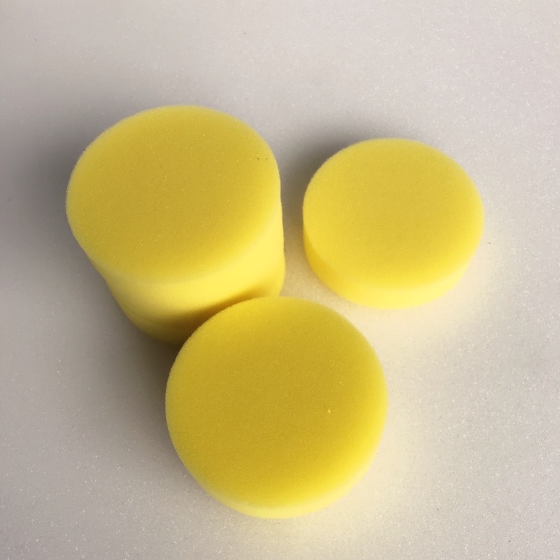 Bộ 5 Mút Đánh Bóng Xe Hơi Chống Trầy Tiện Dụng