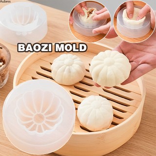 Máy làm bánh bao hấp Bao Khuôn Baozi / Khuôn làm bánh bao hấp / Khuôn bánh ngọt Bánh bao hấp / Khuôn làm món Dim Sum tự làm AubessDS