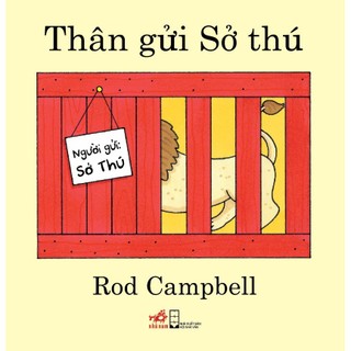 Sách - Thân gửi sở thú