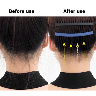 Lược Cài Tóc Mái Lớn Cố Định Tóc Gãy Cho Nữ