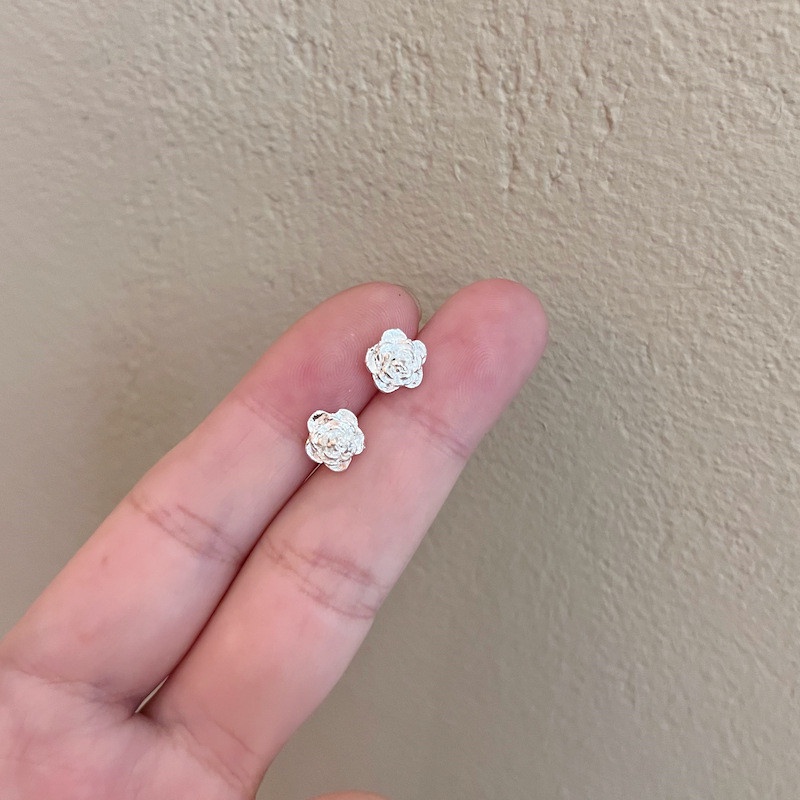 Bông Tai Hợp Kim Hình Trái Tim / Bướm Xinh Xắn Thời Trang Cho Nữ