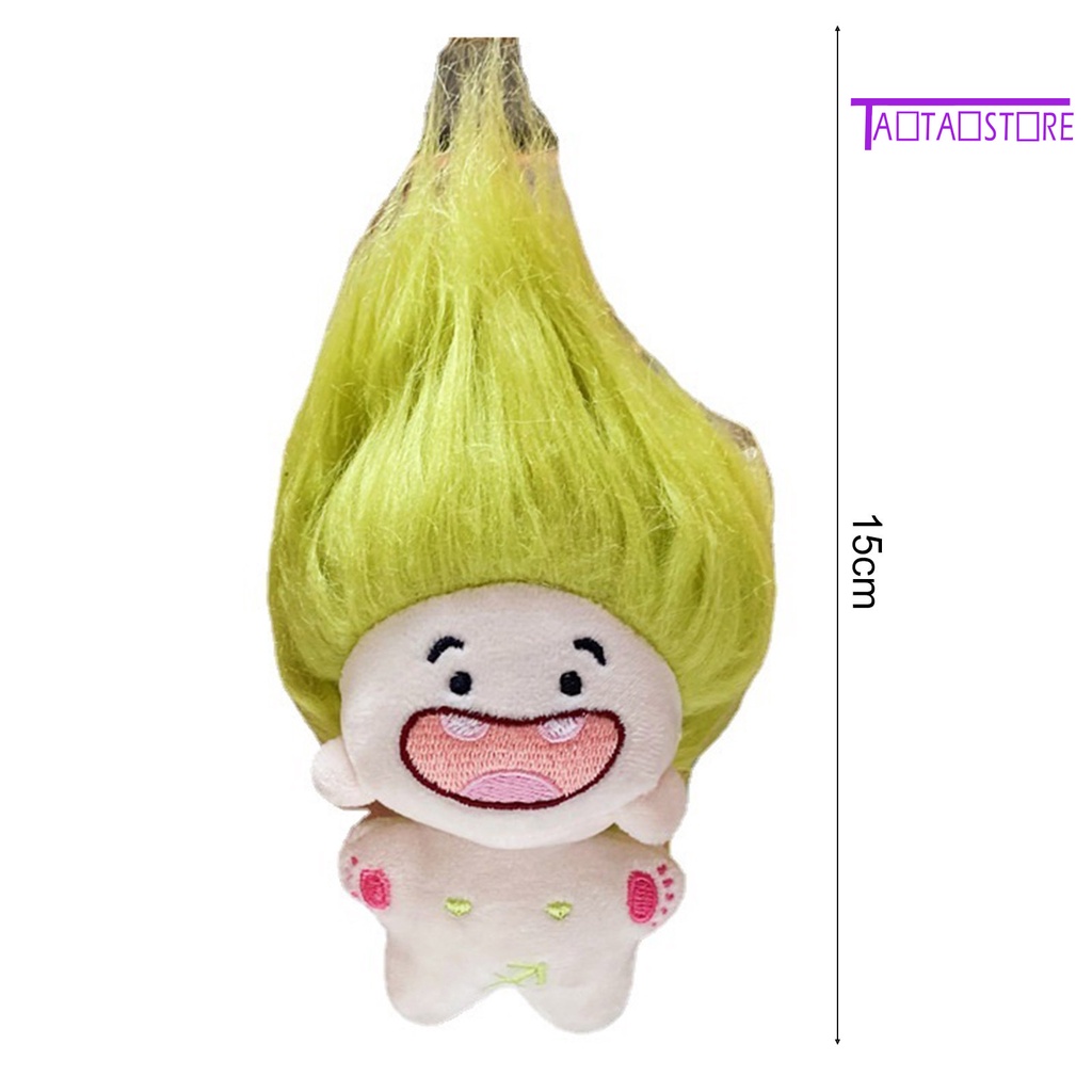 Búp Bê Nhồi Bông 15cm Nhiều Màu Sắc Tích Hợp 12 Cung Hoàng Đạo Mặc Đồ Cho Bé Gái