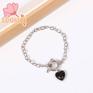 Vòng cổ SayMakerLace chạm khắc độc đáo thời trang