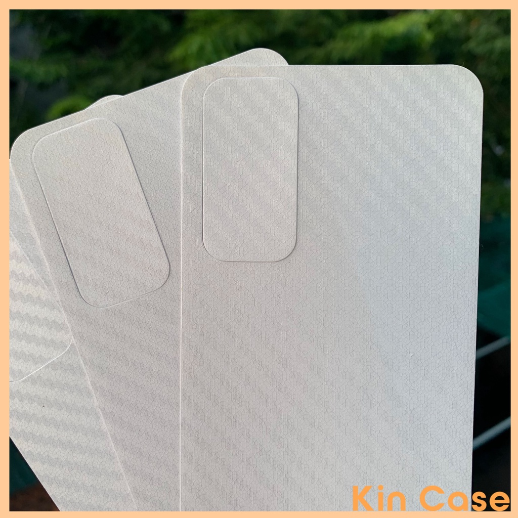 Dán carbon Xiaomi Redmi Note 11 5G / 11 Pro 5G / 11S / Note 10 4G / Note 10S / Note 10 5G / Note 10 