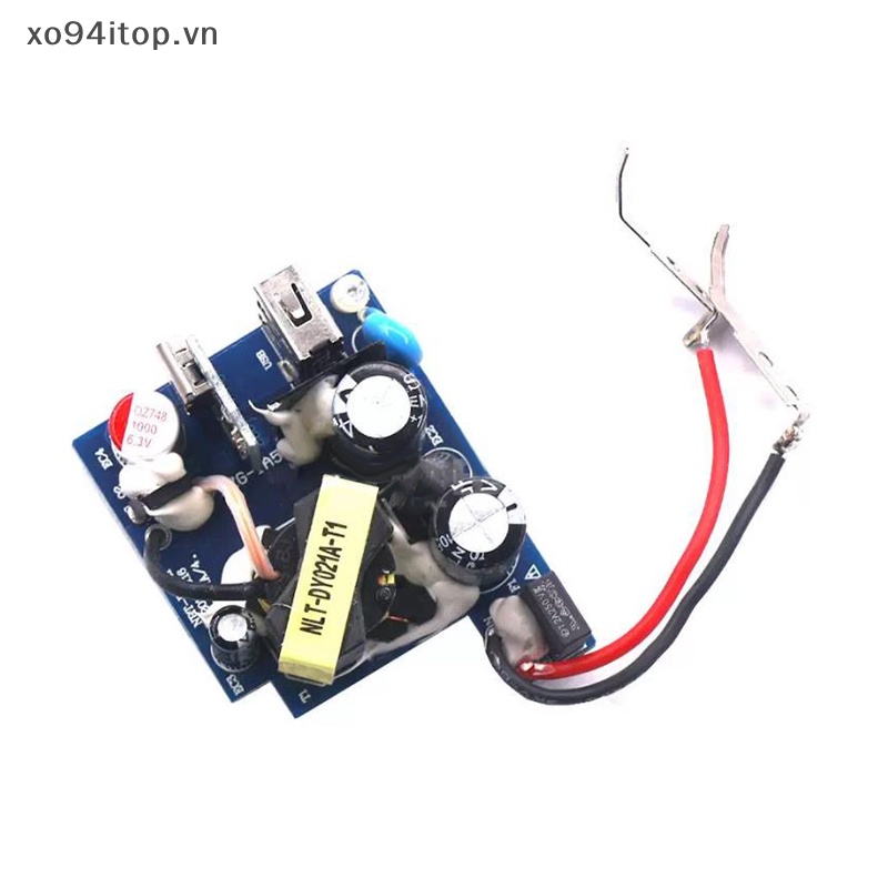 Xoitop 1 Bảng Mạch Sạc Nhanh usb Loại c 5v3a 5v2.4a vn