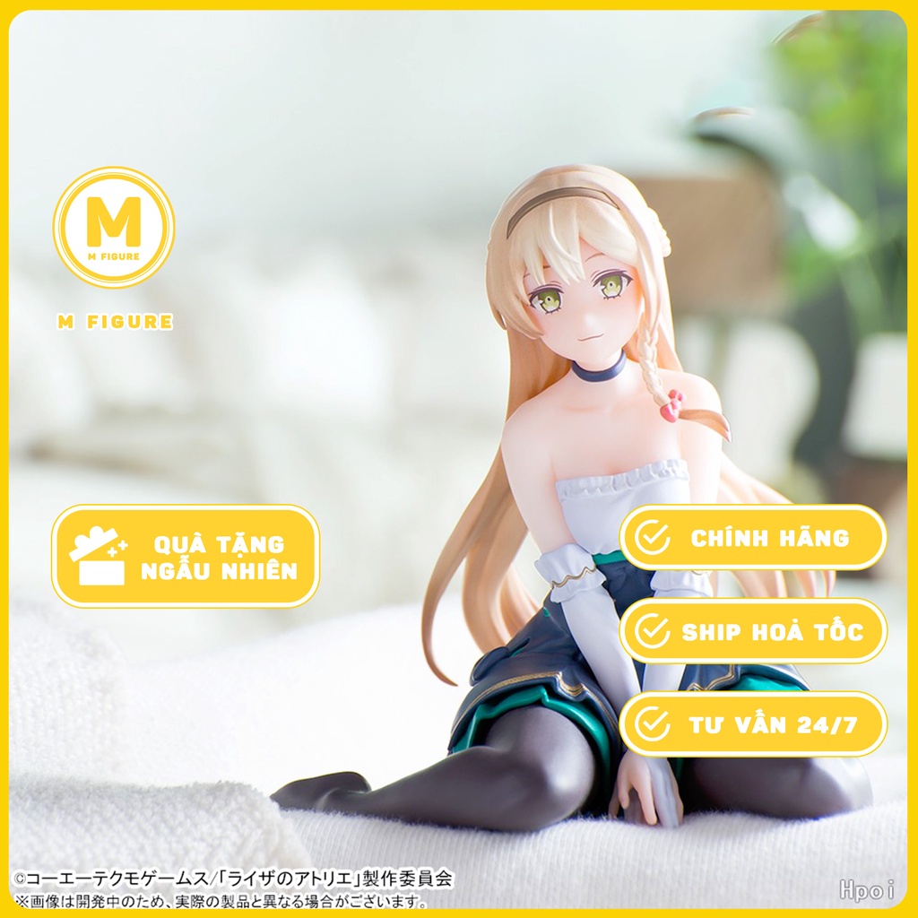 MÔ HÌNH Klaudia Valentz - Atelier Ryza ~Tokoyami no Joou to Himitsu no Kakurega~ - Premium Figure  CHÍNH HÃNG