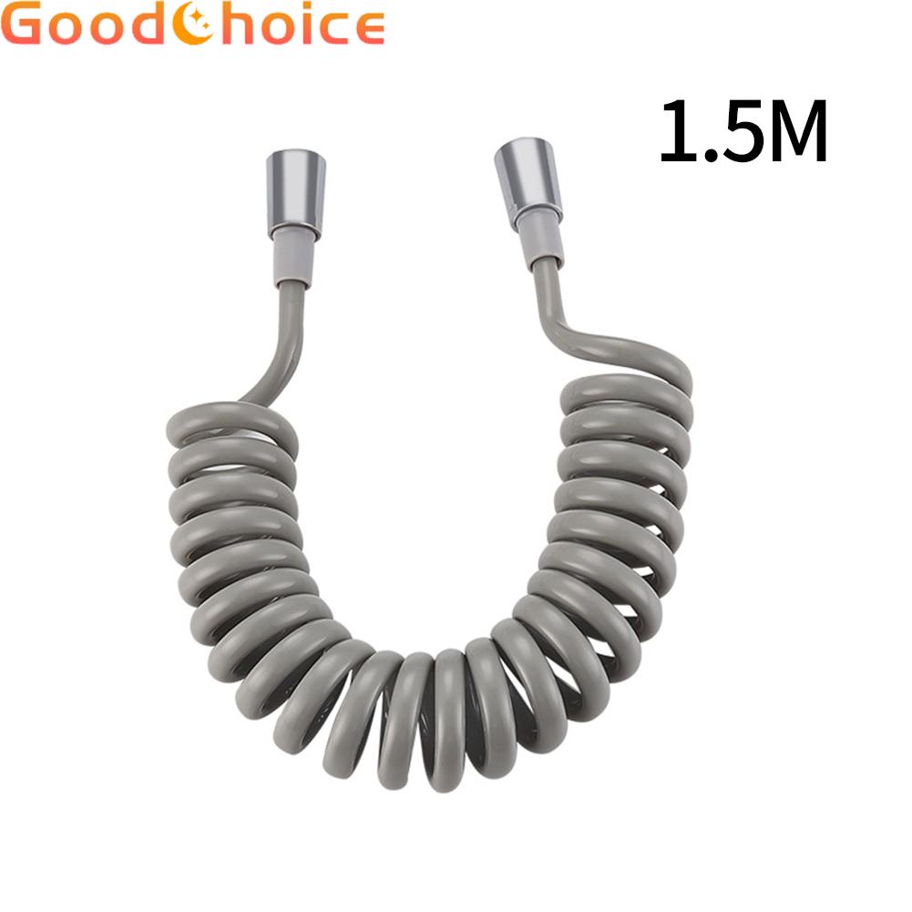Spring Water Inlet Pipe Bathroom Accessories Corrosion Resistance Bath Product