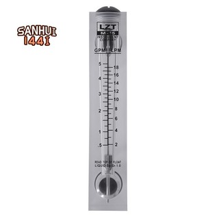 Đồng hồ đo lưu lượng nước 0.5-5 gpm 2-18lm chuyên dụng