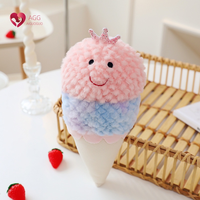 Trẻ Em Đồ Chơi Búp Bê Rau Quả Búp Bê Hình Trái Cây Dễ Thương Sang Trọng Đồ Chơi Đám Cưới Tung Búp Bê Quà Tặng Sinh Nhật 8 Inch Tiểu Ly búp Bê