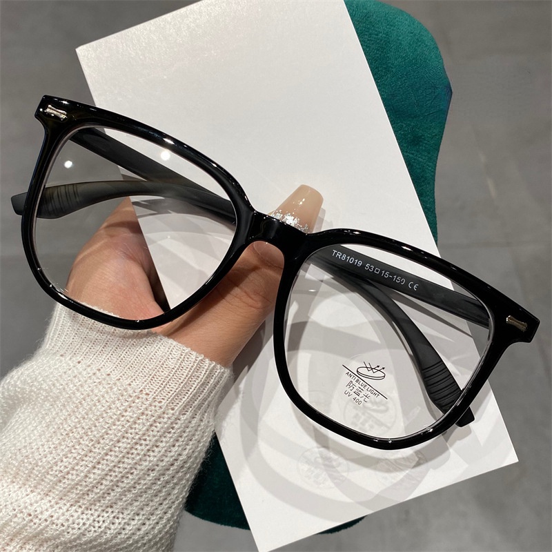 Kính Chống Tia Bức Xạ Và Ánh Sáng Xanh Có Thể Thay Thế Dành Cho Nam Nữ