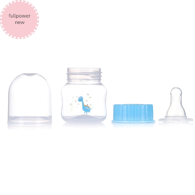 Toàn Bộ Bình Sữa 50ml mini Không bpa An Toàn Cho Bé