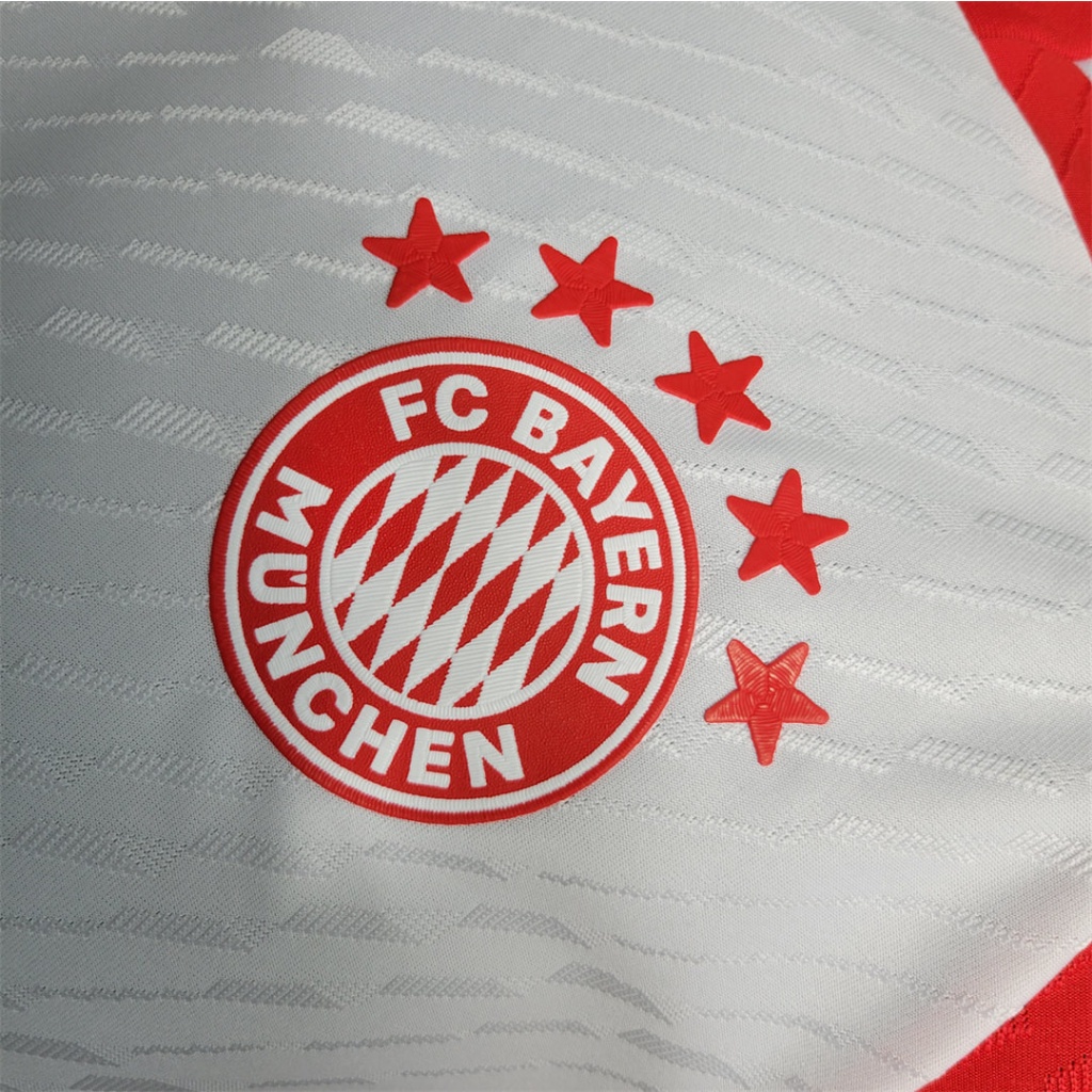 Áo Đồng Phục Bóng Đá Đội bayern munich 23 / 24 size s-Xl