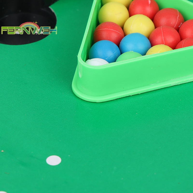 Bộ Đồ Chơi Bida mini Để Bàn Cho Trẻ Em