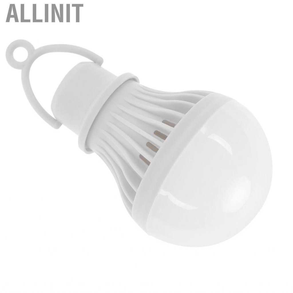 Allinit 5W USB Low Voltage  Bulb Light Family Emergency 5V For Outdoor Campin LM