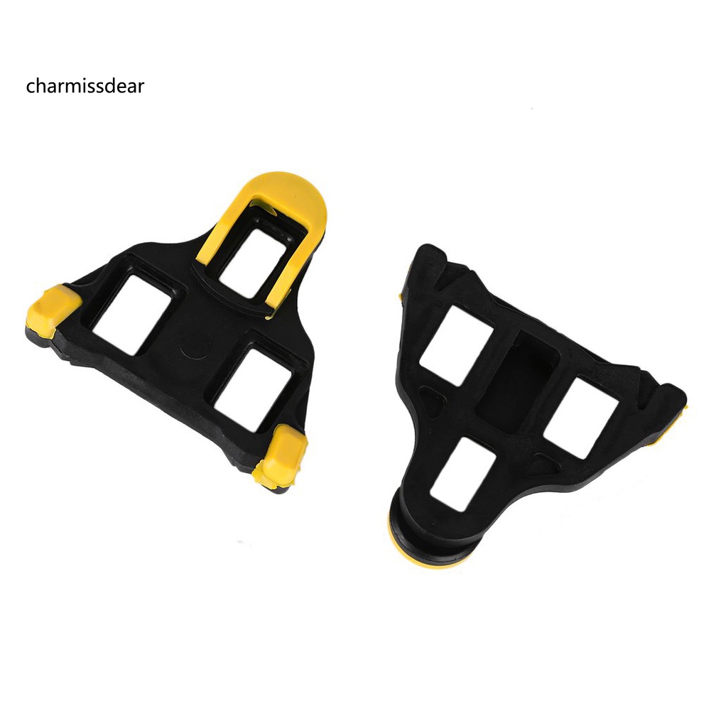 Set 2 Bàn Đạp Tự Khóa Chuyên Dụng Cho Xe Đạp Leo Núi shimano
