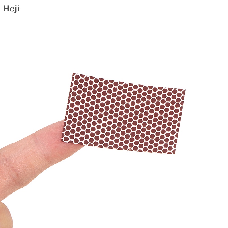 Heji 1 Tờ Giấy sticker Hình Bão Phộng Tự Làm Thủ Công