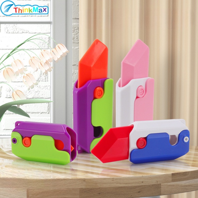 Đồ Chơi Con Dao In 3d Giúp Giảm Căng Thẳng