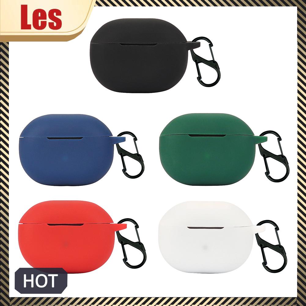 Vỏ Bảo Vệ Hộp Sạc Tai Nghe Không Dây soundpeats mini pro Bằng silicone