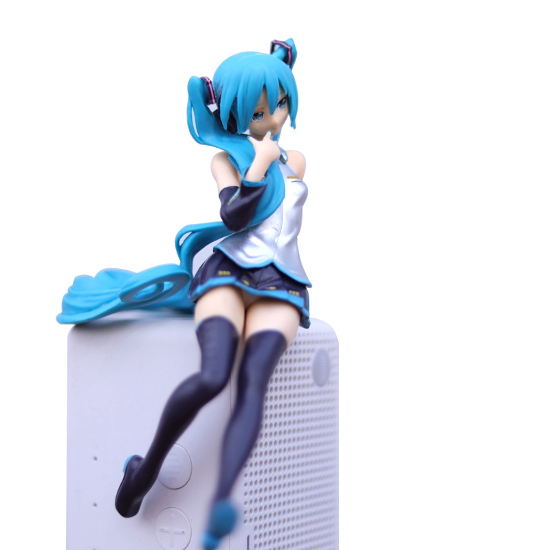 Mô Hình Ca Sĩ Ảo hatsune miku 14cm