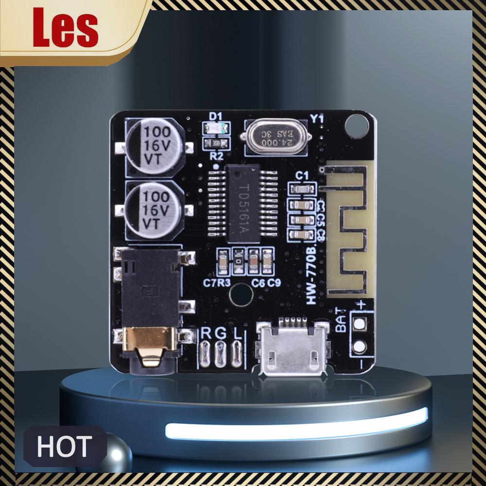 Mô Đun Giải Mã Âm Thanh mp3 bluetooth 5.0 3.7-5v Chuyên Dụng