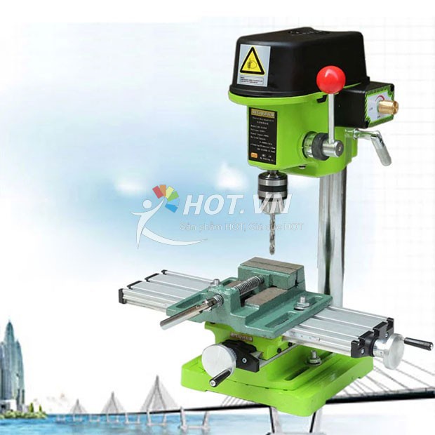 Bàn trượt 2 chiều X-Y mini Compound Bench BG6300
