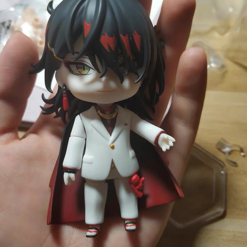 Nanjisanji Thêu #2036 Mô Hình Đồ Chơi Nhân Vật akuma Chất Liệu pvc