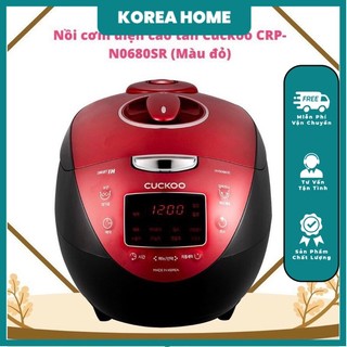 Nồi cơm điện cuckoo crp-n068sr