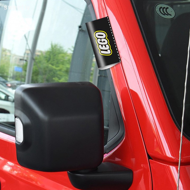 Nhãn Dán Cảnh Báo Nước Rửa Xe Hơi Ngọt Ngào Thông Dụng