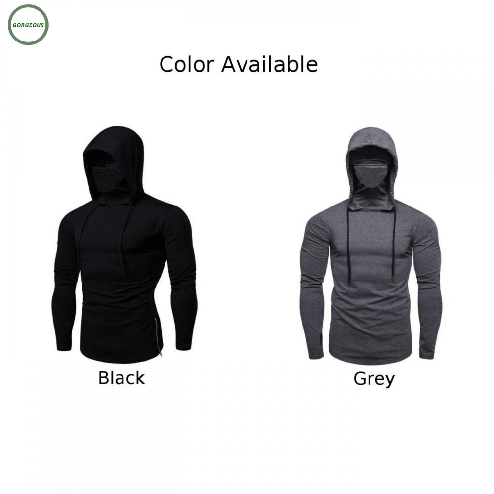 New Coming~Hoodies Gym Pullover Long Sleeve Hoodie Mans Activewear Men Sports Tops#Home Essentialses