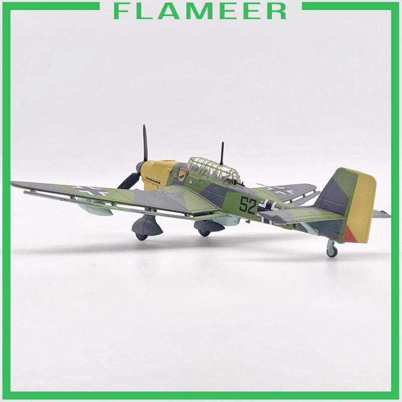 Mô Hình Máy Bay 7b 1: 72 Bằng Hợp Kim Có Thể Sưu Tầm