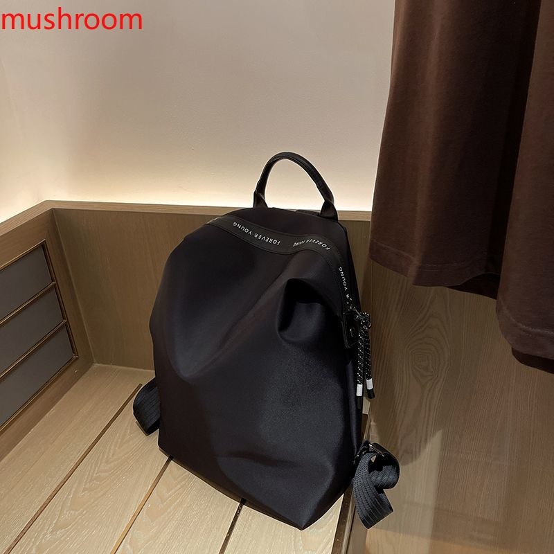 Ba Lô Vải nylon Đơn Giản Thời Trang Phong Cách Hàn Quốc Mới Năm 2023