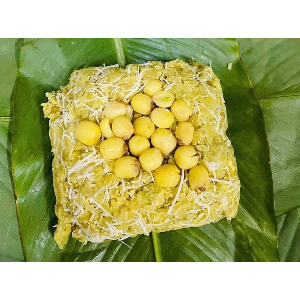 300g Xôi Cốm sen dừa Hà Nội