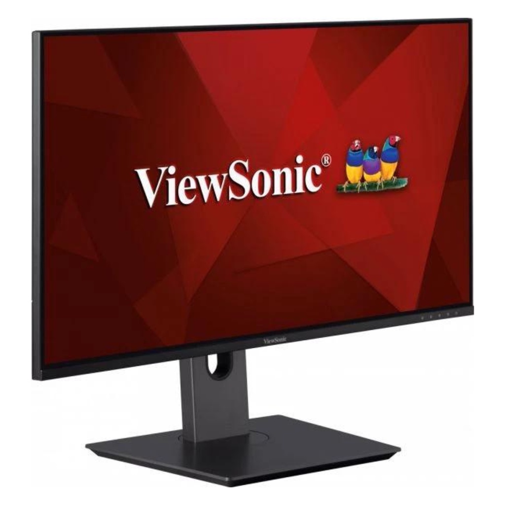 Màn hình Viewsonic VX2480-SHDJ Full HD, 24 inch, IPS, 75Hz - Hàng Chính Hãng