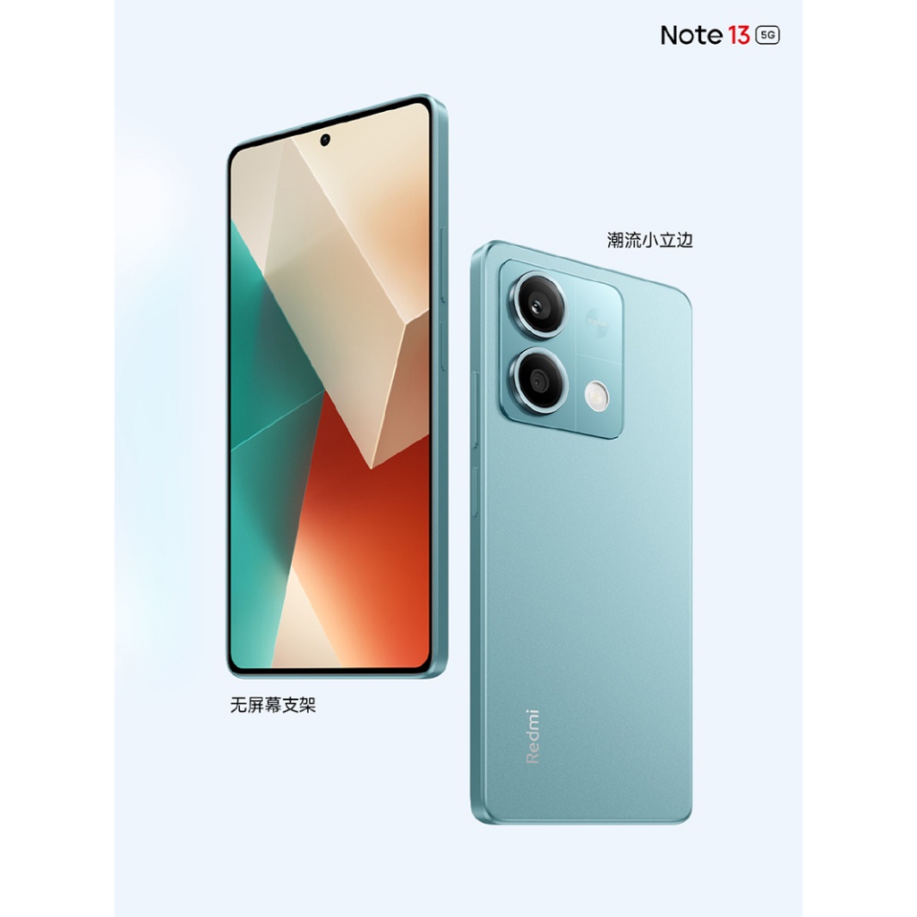 Điện thoại Xiaomi Redmi Note 13 5G -Hàng Nhập khẩu