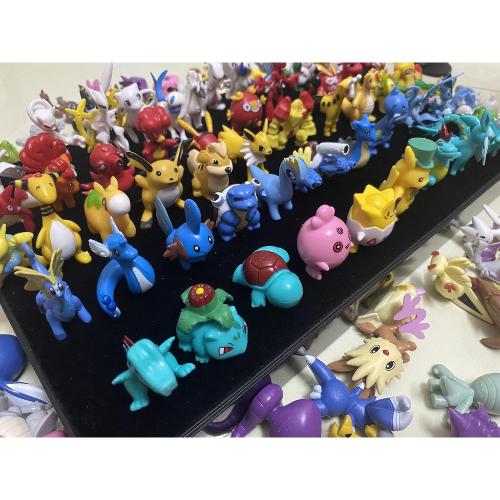 MÔ HÌNH POKEMON MÀU XANH DƯƠNG 5CM