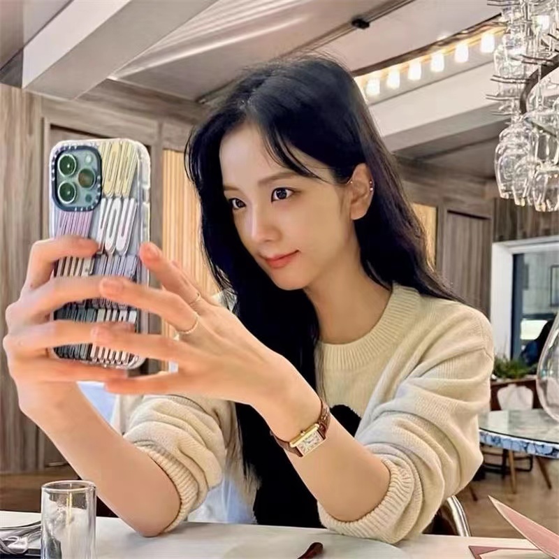 Ốp Điện Thoại tpu Dẻo In Hình blackpink Ross Cho iphone 6 7 8 plus x xs max xr 11 12 13 14 15 mini pro max