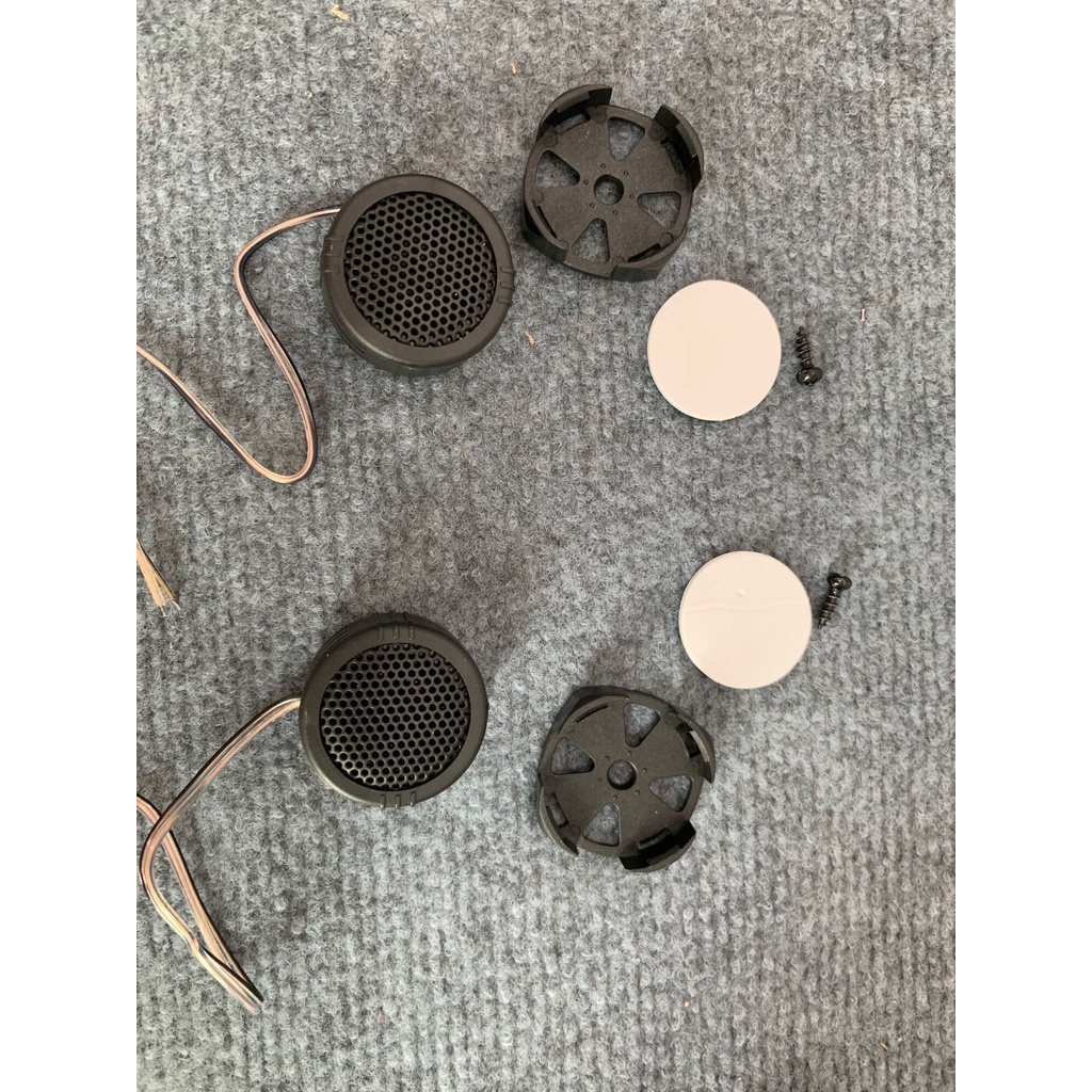 Loa treble Ô Tô Mini Dome Loa Mẫu Mới Tần Số Siêu Cao gia 2 chiếc