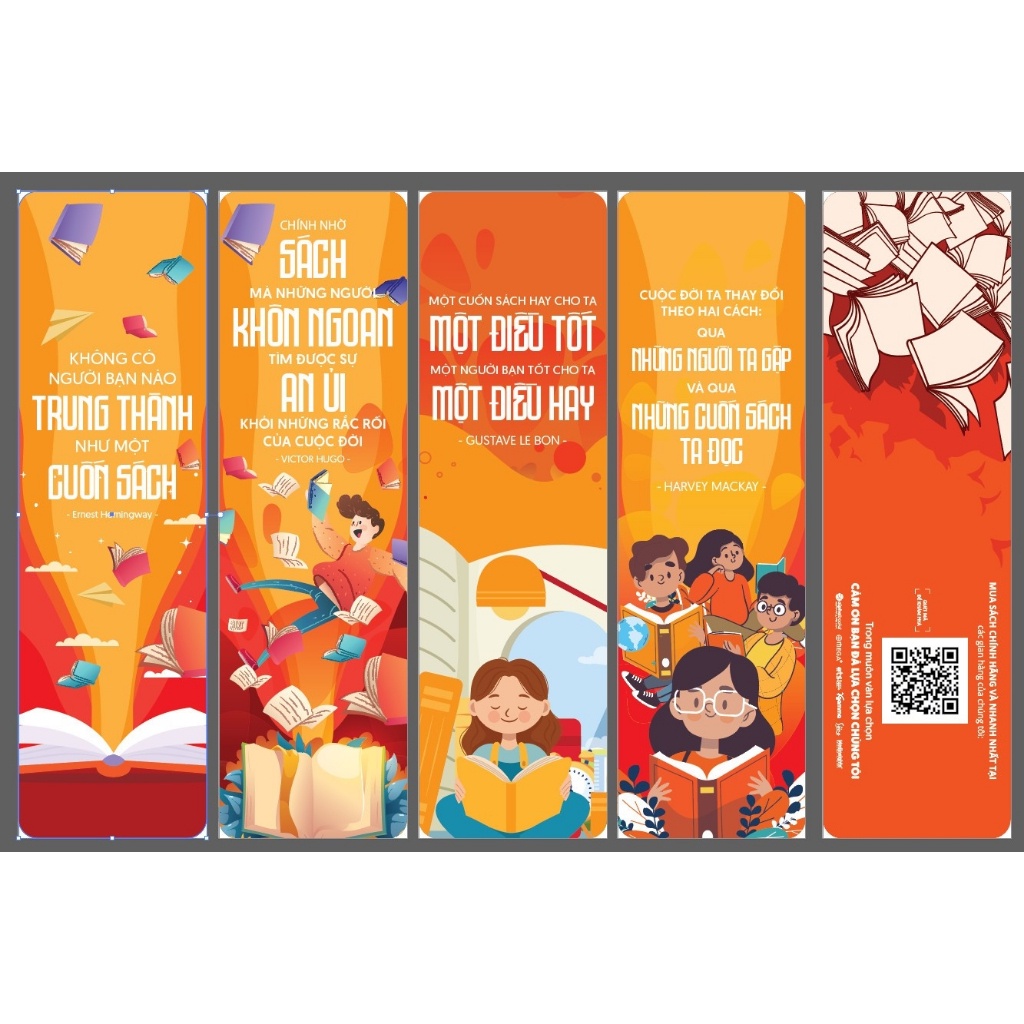 - Bookmark Thiết Kế Độc Đáo