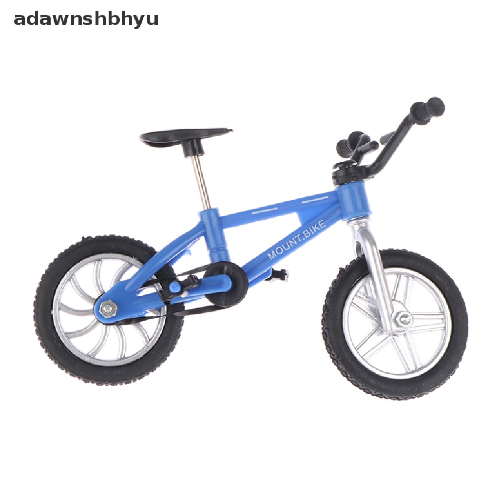 Mô Hình Xe Đạp Adwnshbhyu Mini Bằng Ngón Tay Độc Đáo Cho Bé